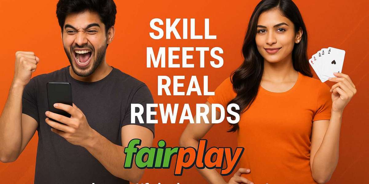 Fairplay Login: Where Skill Meets Real Rewards