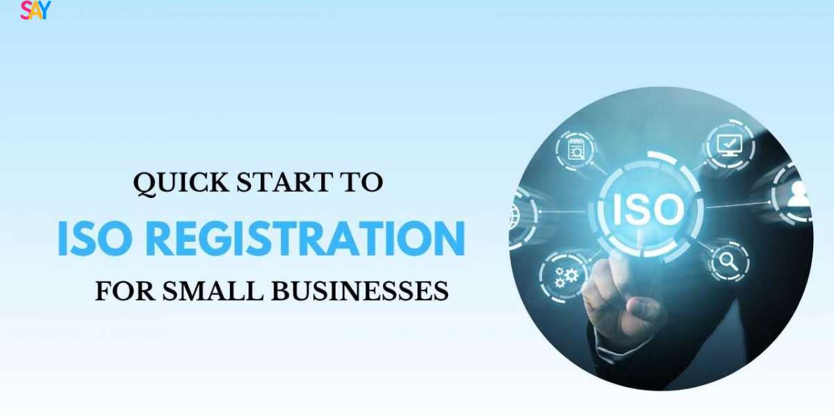Quick Start to ISO Registration for Small Businesses