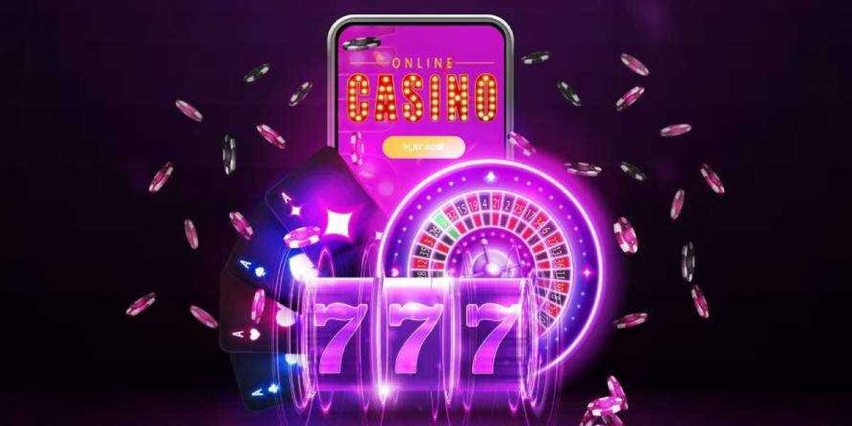 Online Casinos Not on GamStop: A Comprehensive Guide for UK Players