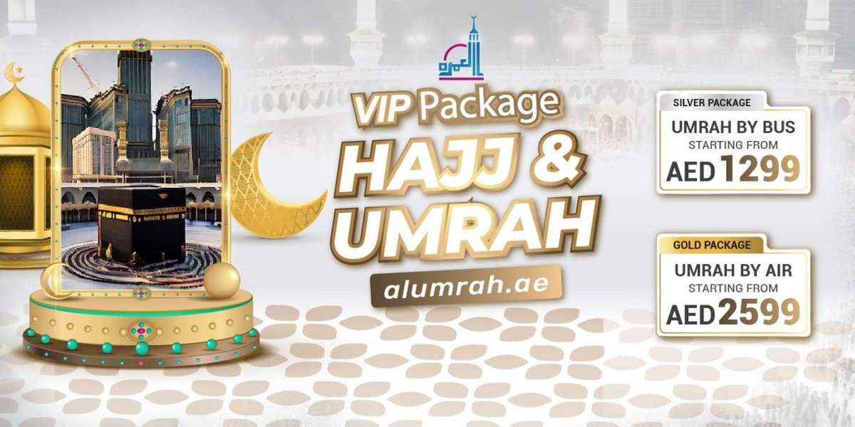 Easy to Book Umrah Package from Dubai With All Inclusive Services