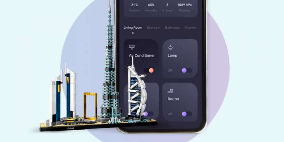 Get range of top Mobile Application Development Abu Dhabi solutions by DXB APPS