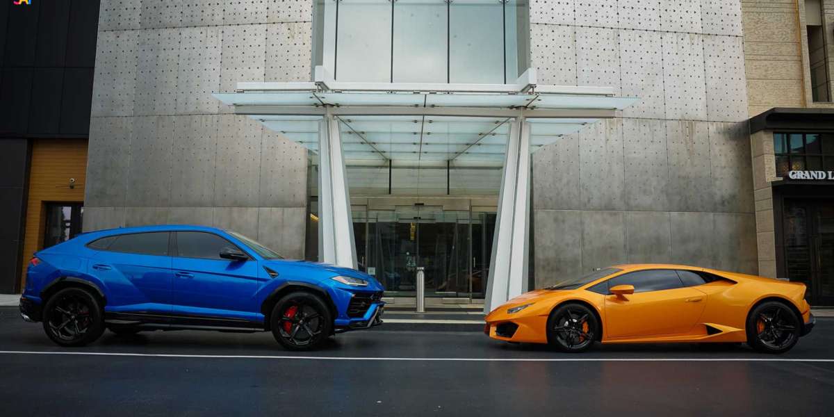 Lamborghini Rental in Atlanta, GA: Your Ultimate Luxury Car Experience