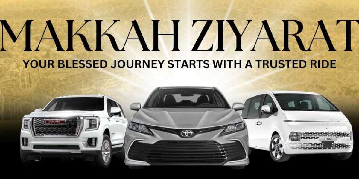 How to Find the Best Taxi Service in Makkah for Ziyarat