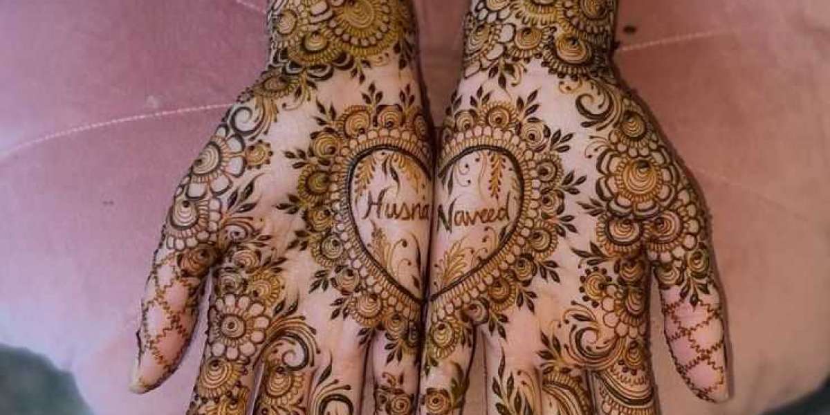Modern western mehndi designs ideas and top styles