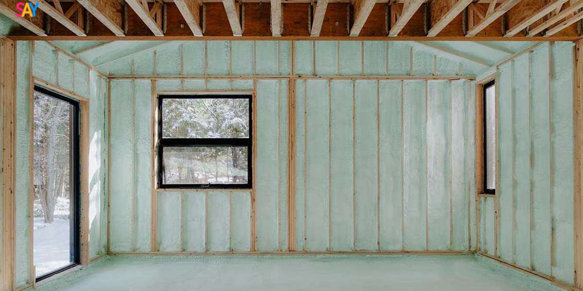 Does Spray Foam Help Prevent Unexpected Change Orders in New Builds?