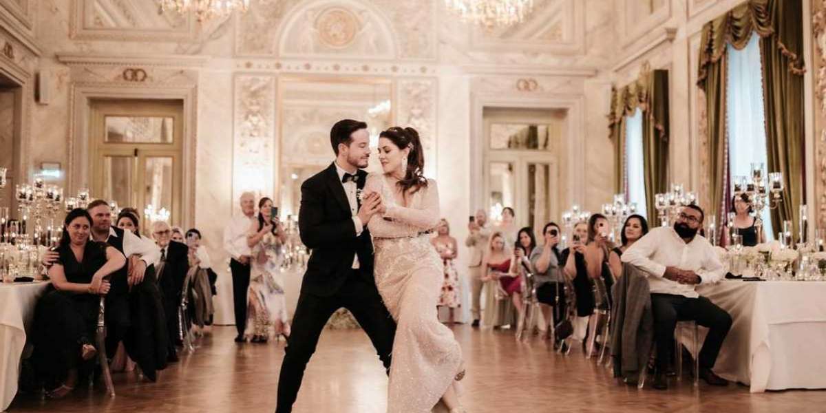 Who is Considered the Best Luxury Wedding Planner in London?