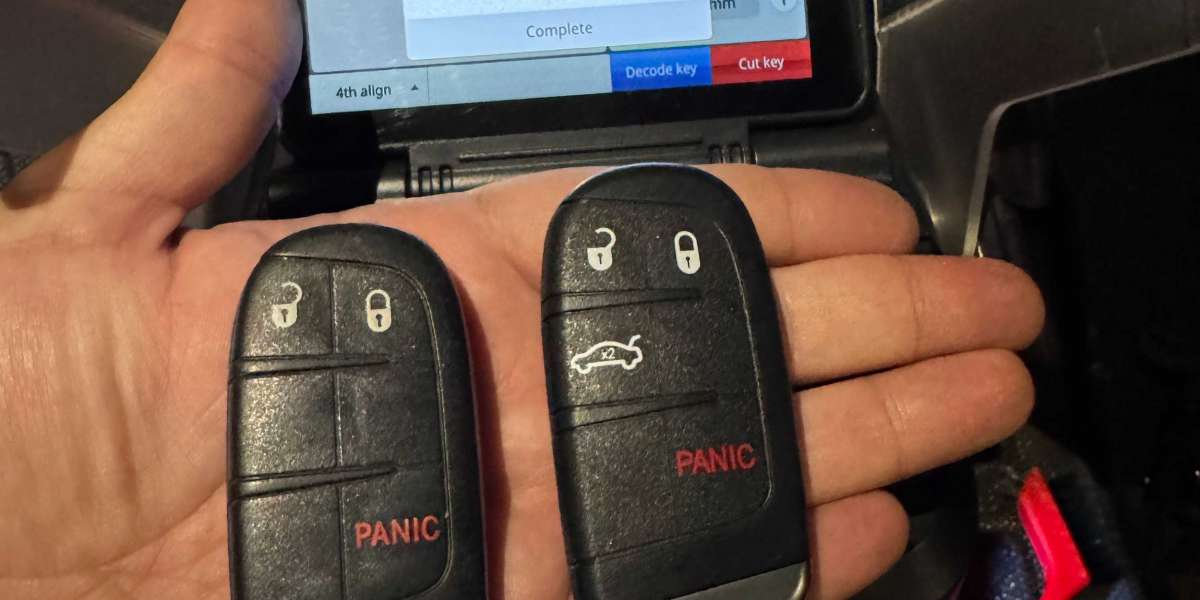Emergency Car Locksmiths – 24/7 Rapid Response