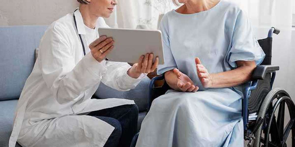 Home Health Care for Stroke Recovery at Home