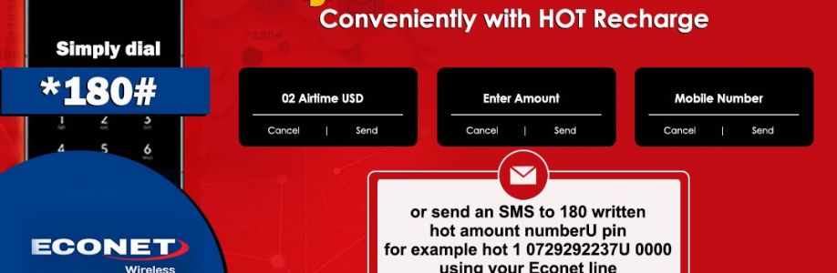 HOT recharge Cover Image
