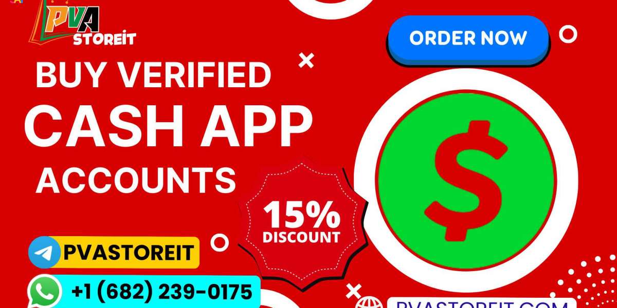 Buy Verified BTC-Enabled Cash App Accounts: Secure & Swift