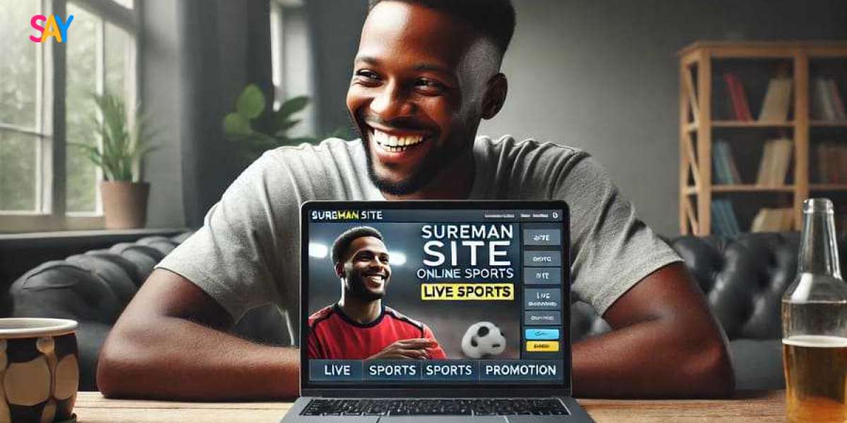 Discovering Safe Betting Sites with the Sureman Scam Verification Platform