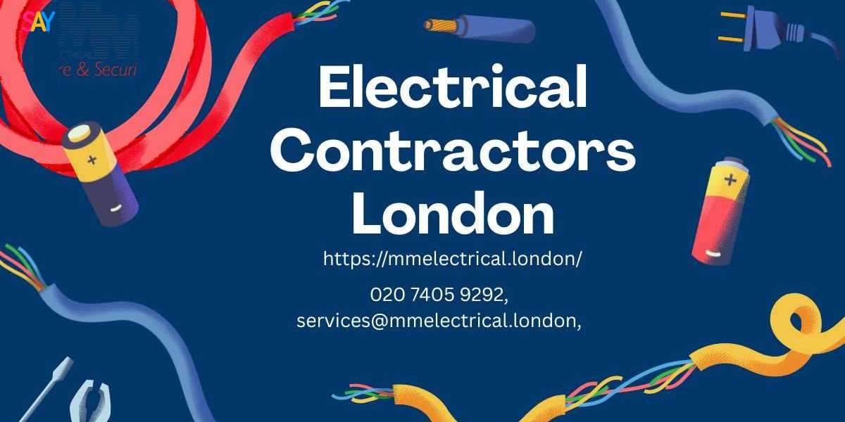 Reliable Electrical Services in London for All Needs