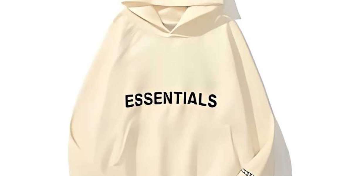 Essentials Hoodie: A Comprehensive Overview