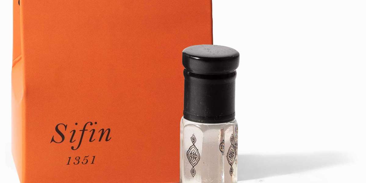 عطر سيفين للشعر