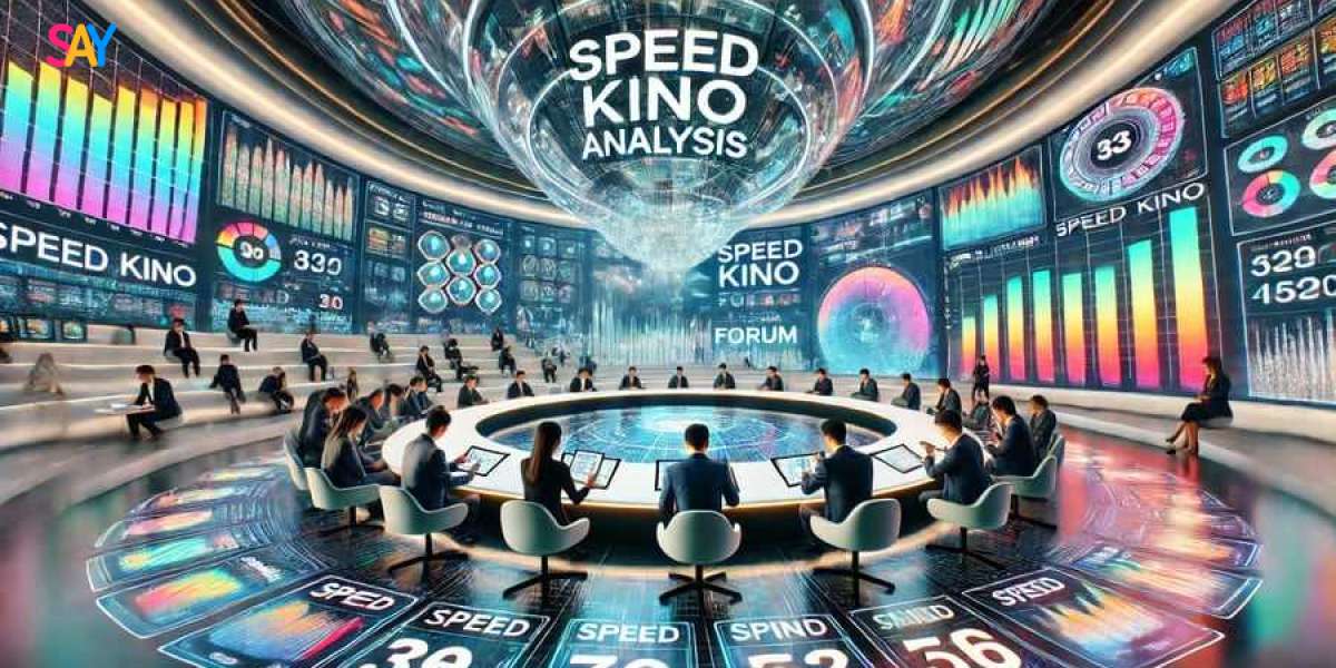 Unveiling Speed Kino: Join the Bepick Analysis Community
