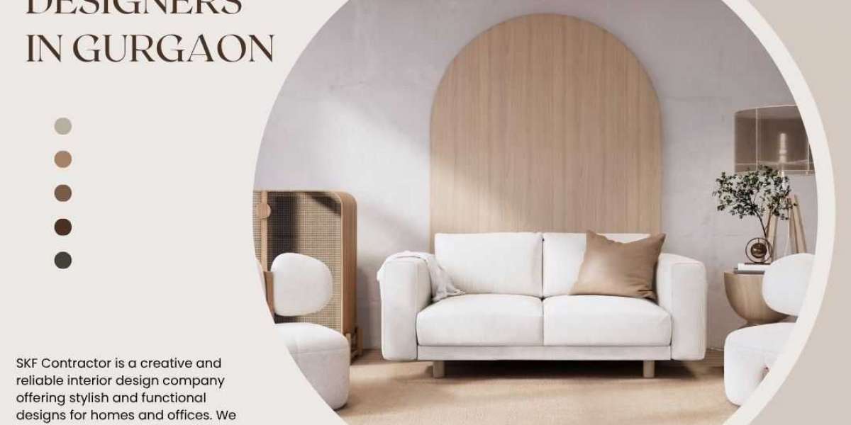 Stylish Interior Designers in Gurgaon for Modern Homes