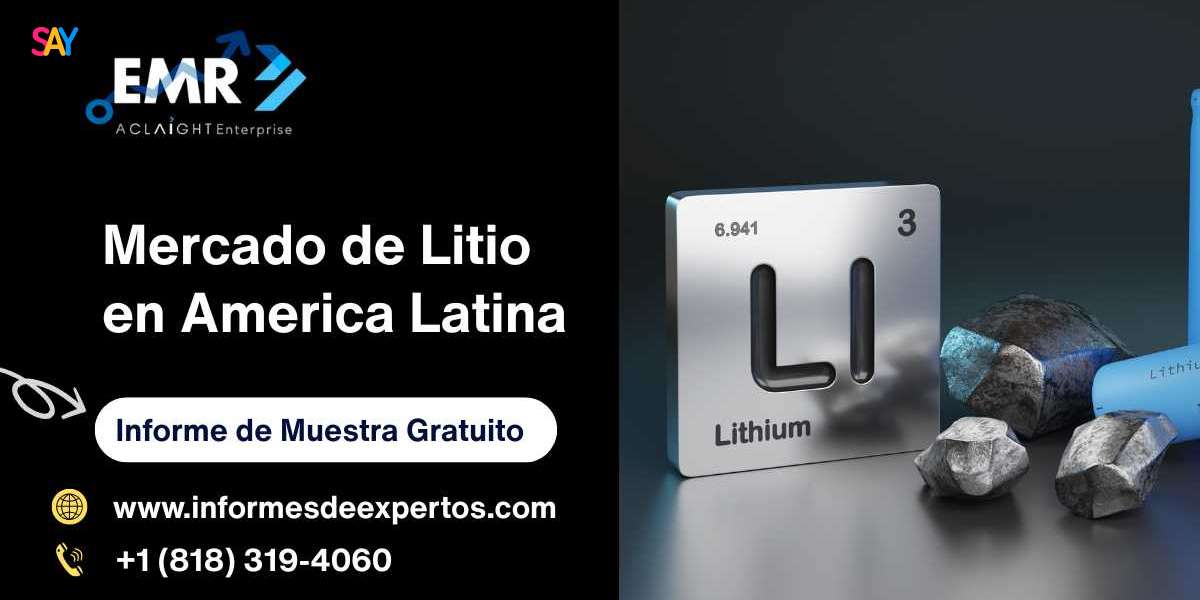 Mercado de Litio en América Latina: Price Index, Chart, Trends & Forecast 2025 [Actualizado]