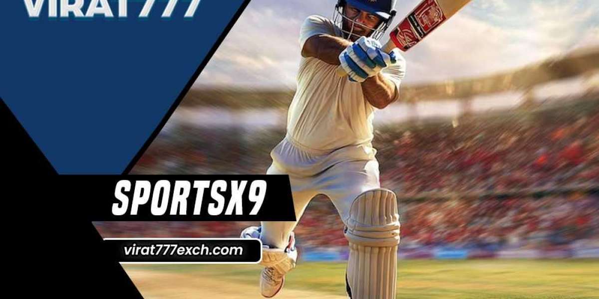 Sportsx9: Trusted Platform for Online Cricket Betting