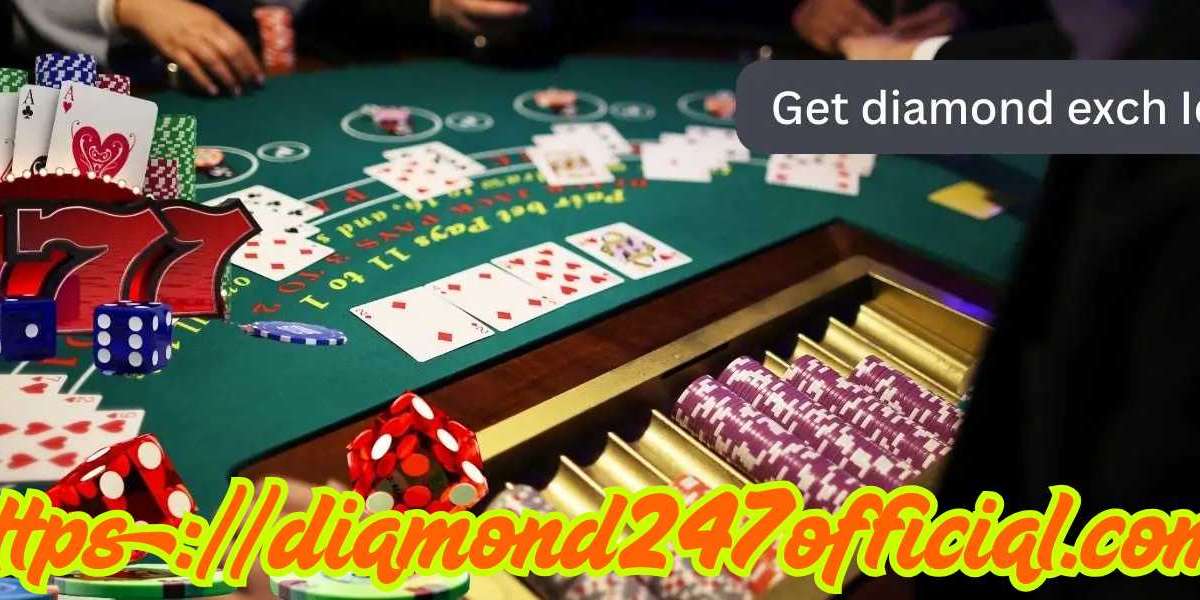 ﻿Explore DiamondExch: The Next-Gen Sports Betting Platform