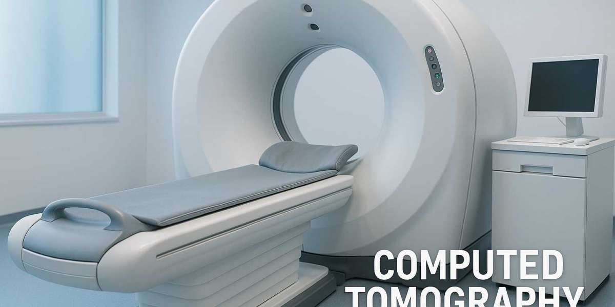 Computed Tomography (CT) Devices Market- Expert Analysis Report