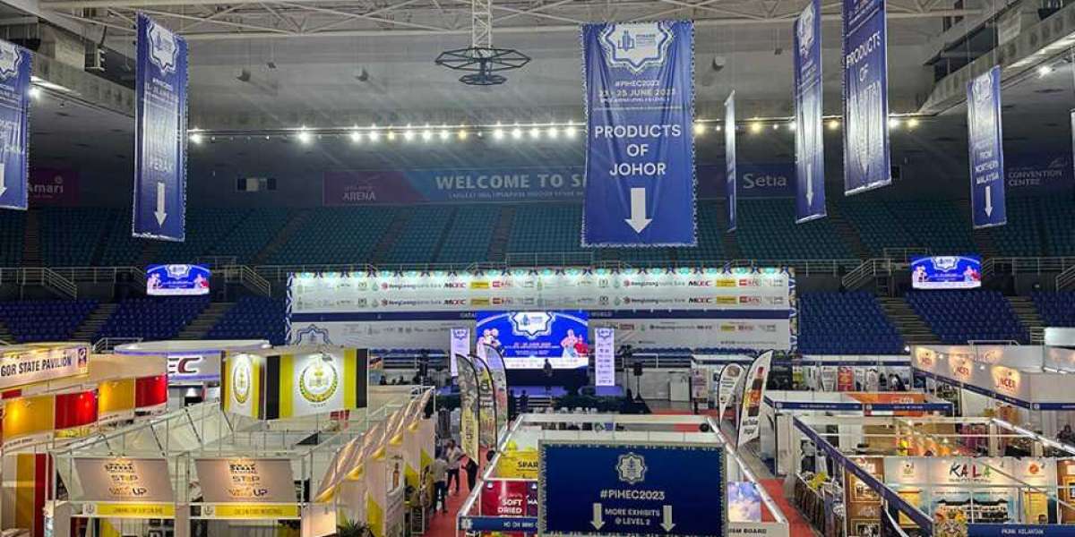 Professional Event Management Services in Malaysia by Instant Expo