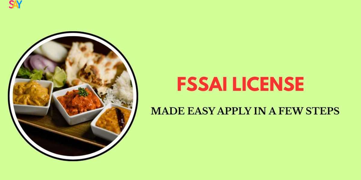 FSSAI License Made Easy: Apply in a Few Steps