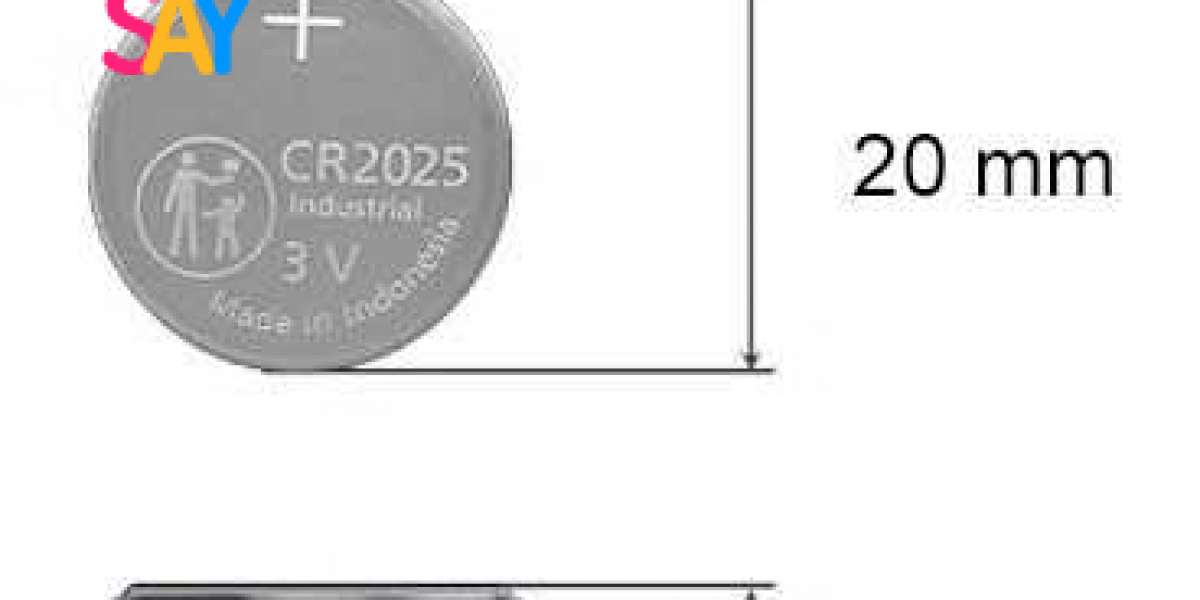 How to Replace and Dispose of a CR2025 Battery Safely