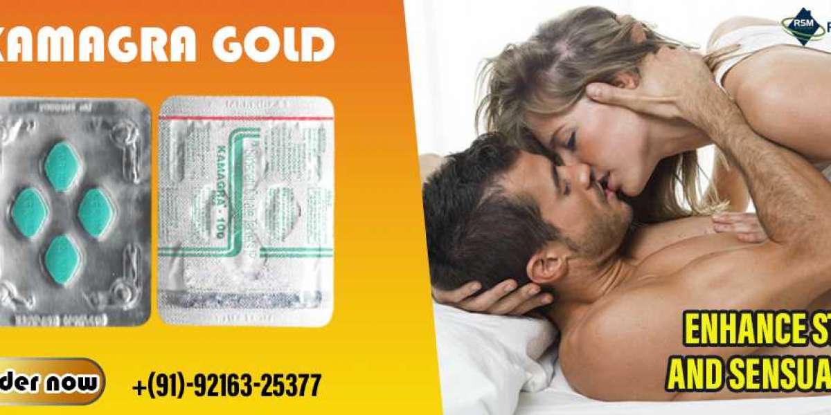 Explore the Treatment for Impotence Together With Kamagra Gold
