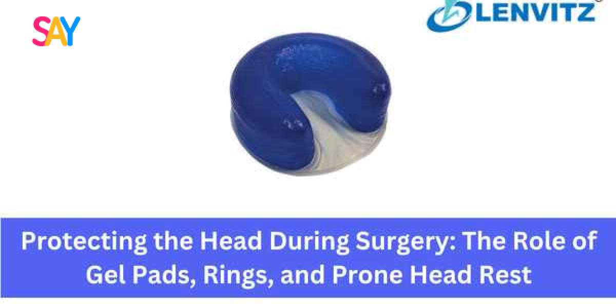 Protecting the Head During Surgery: The Role of Gel Pads, Rings, and Prone Head Rest