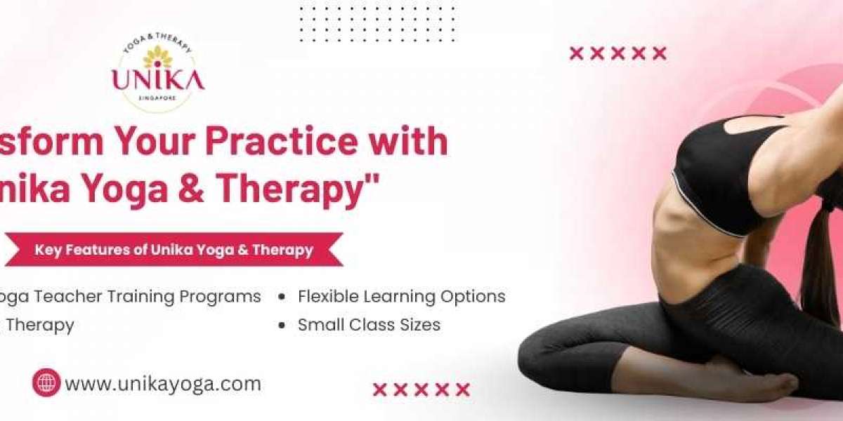Best Yoga Studio Singapore: Discover Unika Yoga & Therapy Pte Ltd, the Premier Yoga Studio in CBD Si