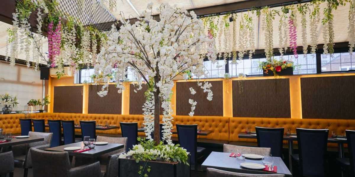 Discover the Best Banqueting Venue in Ruislip: Celebrate in Style at Venue 5