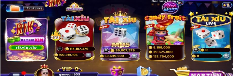 Cổng Game Rikvip Cover Image