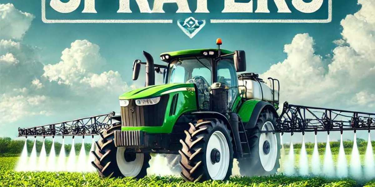 Agricultural Sprayers Market Revenue Expected to USD 6,179.7 million by 2035