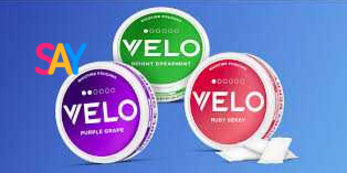 Why VELO Nicotine Pouches Are Gaining Popularity Among Smokers and Vapers Alike