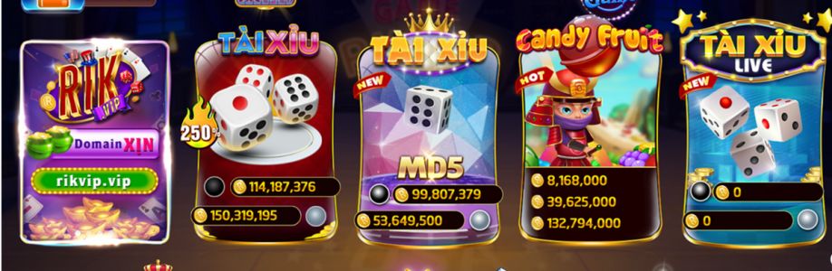 Cổng Game Rikvip Cover Image