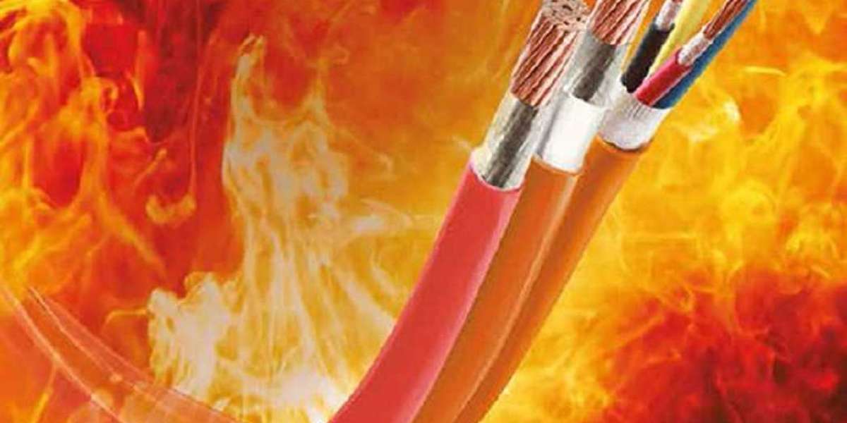 Fire Rated Cables Market Revenue Expected to USD 2.8 billion by 2035