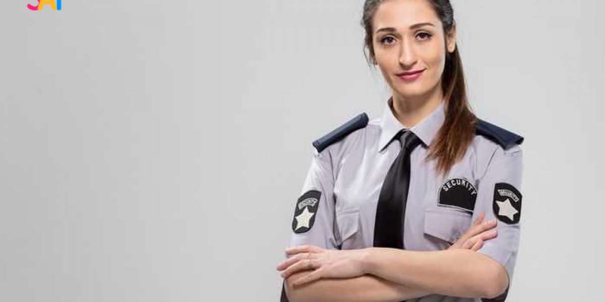 Comprehensive Training in Security Guard Services