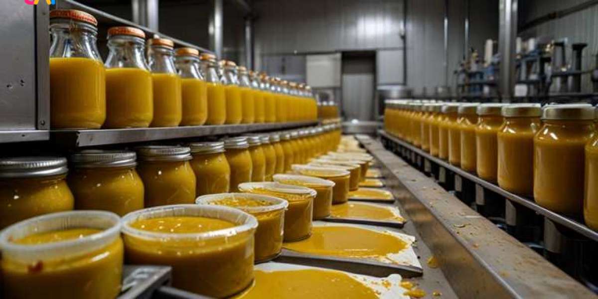 Mustard Sauce Manufacturing Plant Project Report 2025: Industry Trends and Unit Setup