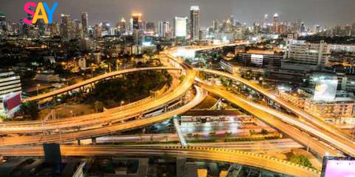 Noida Expressway's Key Features and Significance