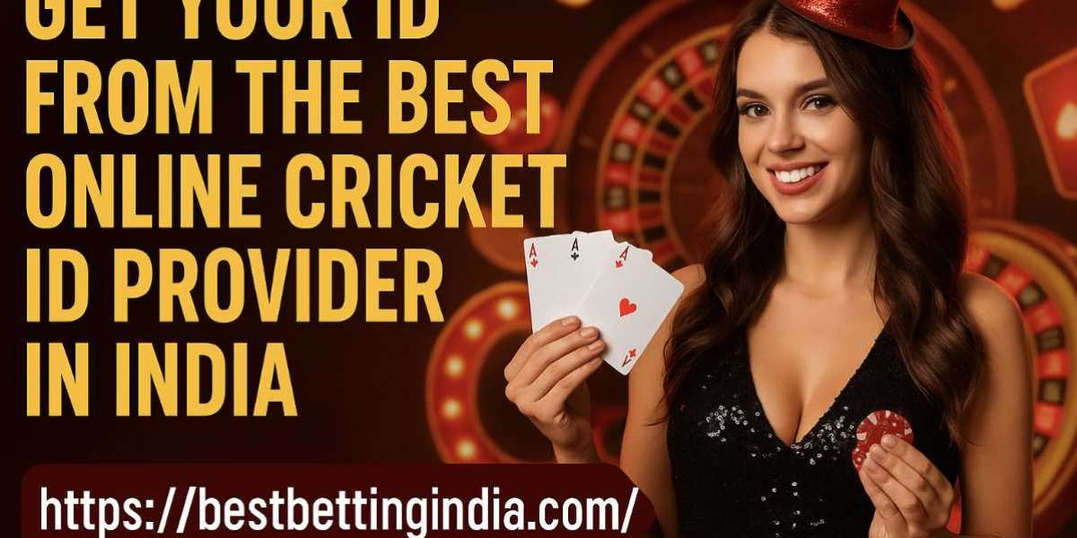 Get Your ID from the Best Online Cricket ID Provider in India
