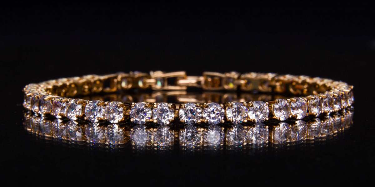 Gold engagement rings and bridal set wedding rings