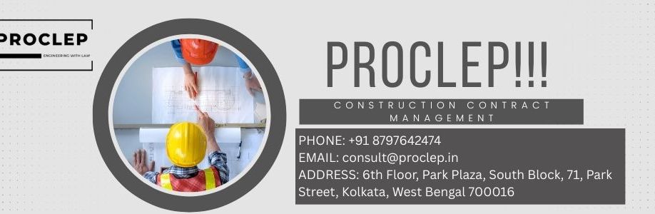 Proclep | Construction Contract Management Cover Image