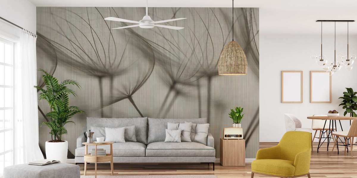 Mural Wallpaper Trends to Watch This Year