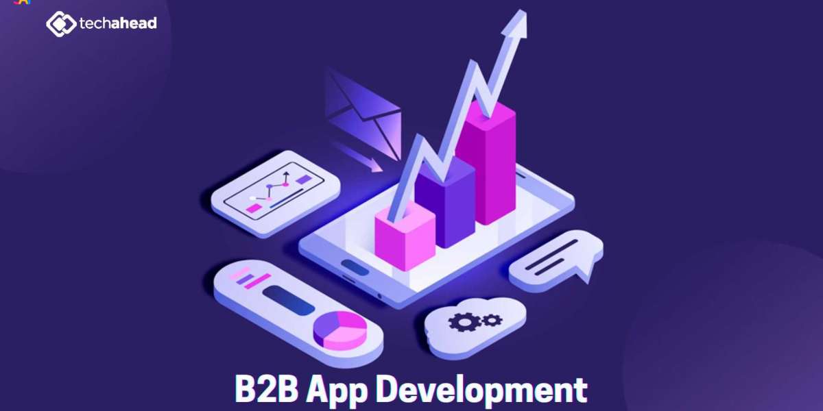Transforming Enterprise Operations with B2B App Development and Gen AI Technologies