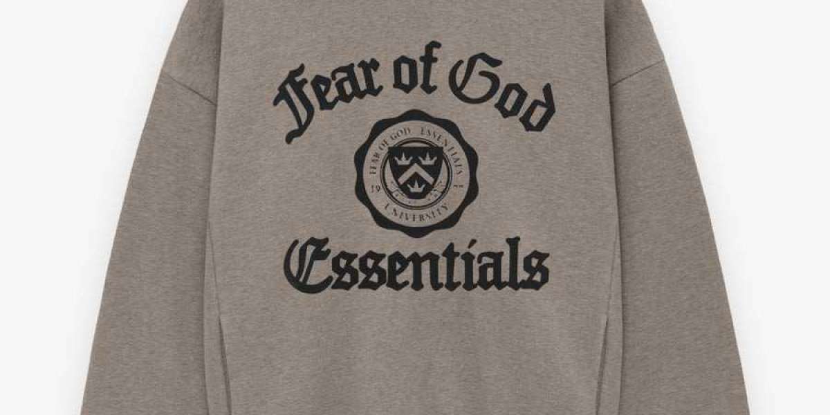 Essentials Hoodie: Redefining Streetwear with Comfort and Style