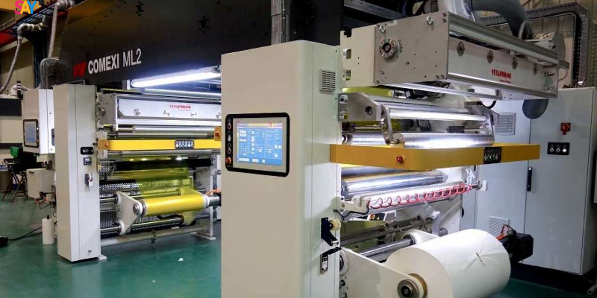 Industrial Laminating Machine Market: Driving Packaging Innovation and Efficiency