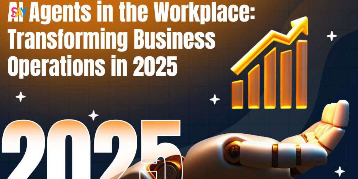 AI Agents in the Workplace: Transforming Business Operations in 2025