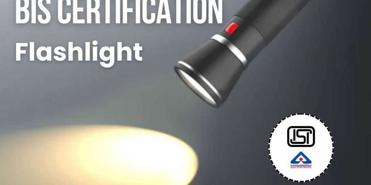 Make Your Flashlight Market-Ready with BIS Certification from EVTL