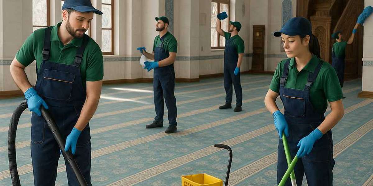 دور خدمات التنظيف والصيانة في تعزيز جودة الحياة في مدينة البكيرية: تقنيات، تحديات، وحلول متكاملة