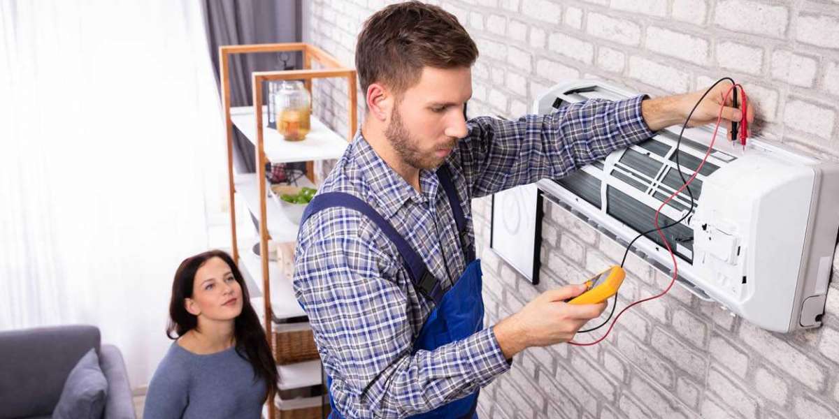 The experts offers Best AC repair near me service by Urban Mop